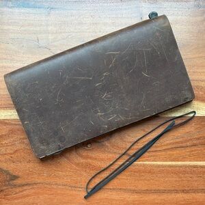 Travelers Journaling Cover